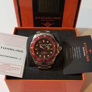 Mens watch by Stührling original